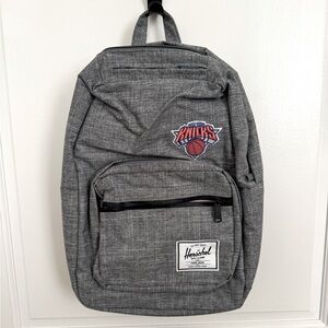 Herschel Knicks backpack never used new condition